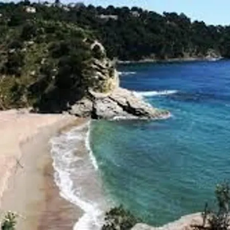 Apartment T3 75m², 2 Terrasses Avec Acces Direct Aux Calanques, Wifi, Parking Privatif - Fr-1-100-147 *