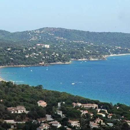 Apartman T3 75m², 2 Terrasses Avec Acces Direct Aux Calanques, Wifi, Parking Privatif - Fr-1-100-147 Cavalaire-sur-Mer