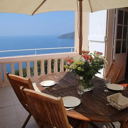 T3 75m², 2 Terrasses Avec Acces Direct Aux Calanques, Wifi, Parking Privatif - Fr-1-100-147 * Cavalaire-sur-Mer