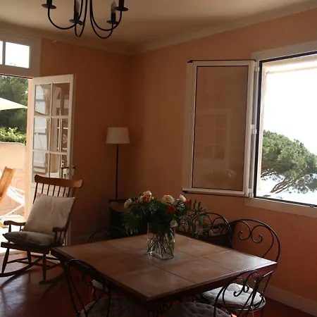 T3 75m², 2 Terrasses Avec Acces Direct Aux Calanques, Wifi, Parking Privatif - Fr-1-100-147 * Cavalaire-sur-Mer