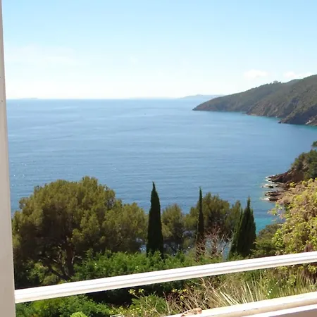 T3 75m², 2 Terrasses Avec Acces Direct Aux Calanques, Wifi, Parking Privatif - Fr-1-100-147 Apartman *