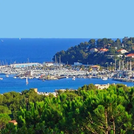 T3 75m², 2 Terrasses Avec Acces Direct Aux Calanques, Wifi, Parking Privatif - Fr-1-100-147 * Cavalaire-sur-Mer