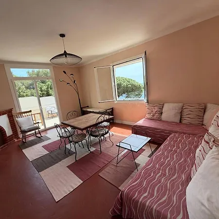 Apartment T3 75m², 2 Terrasses Avec Acces Direct Aux Calanques, Wifi, Parking Privatif - Fr-1-100-147