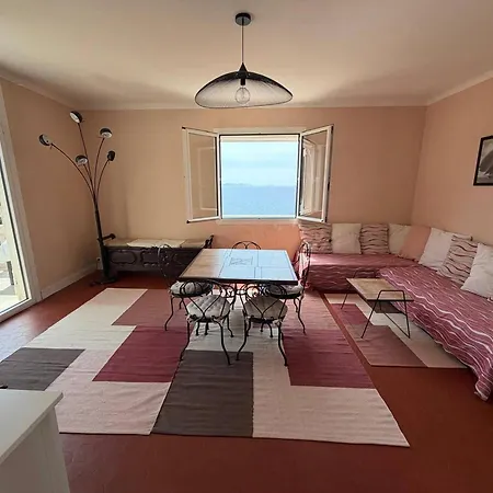 T3 75m², 2 Terrasses Avec Acces Direct Aux Calanques, Wifi, Parking Privatif - Fr-1-100-147 Cavalaire-sur-Mer