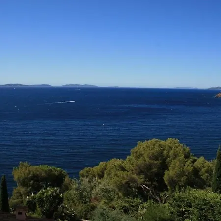 T3 75m², 2 Terrasses Avec Acces Direct Aux Calanques, Wifi, Parking Privatif - Fr-1-100-147 * Cavalaire-sur-Mer